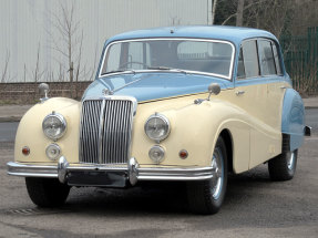 1956 Armstrong Siddeley Sapphire