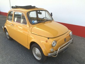 1970 Fiat 500