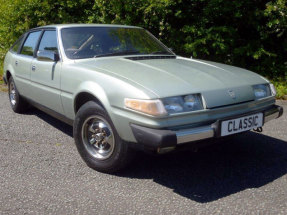 1980 Rover SD1