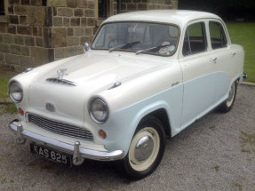 1956 Austin A50