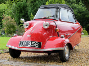 1961 Messerschmitt KR 200