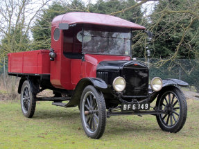 1922 Ford Model T