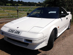 1989 Toyota MR2