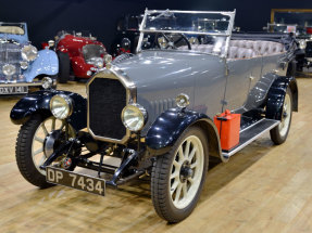 1926 Humber 9/20hp