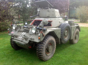 1959 Daimler Ferret