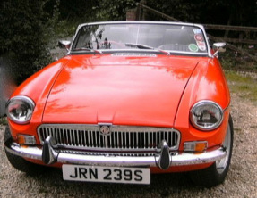 1978 MG MGB Roadster