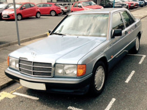 1990 Mercedes-Benz 190E