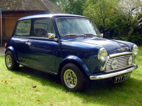 1973 Austin Mini Cooper