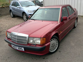 1989 Mercedes-Benz 190E 2.5-16