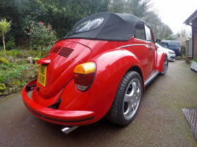 1975 Volkswagen Beetle