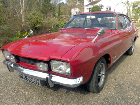 1970 Ford Capri