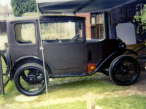 1930 Austin Seven