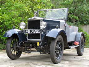 1929 Morris Cowley