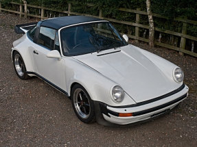 1982 Porsche 911