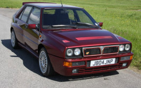 1992 Lancia Delta HF Integrale