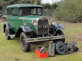 1930 Ford Model A