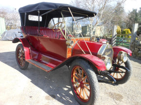 1912 Buick Tourer