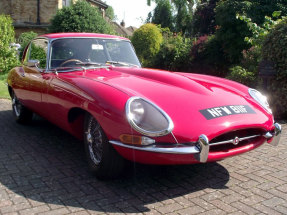 1967 Jaguar E-Type