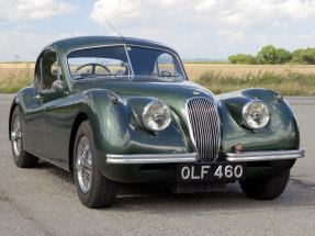 1954 Jaguar XK 120