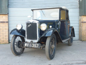 1934 Austin Seven