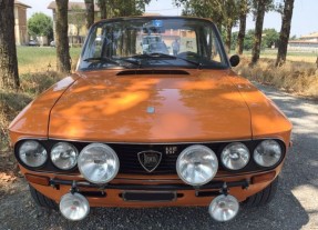 1970 Lancia Fulvia HF