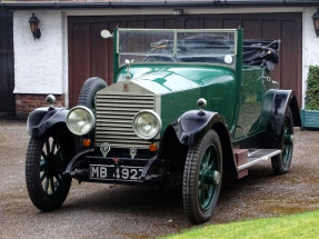 1924 Rolls-Royce 20hp