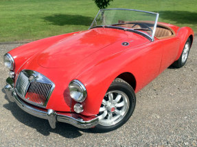 1960 MG MGA