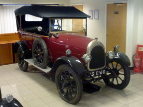 1923 Bean 11.9hp