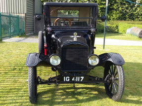 1917 Ford Model T