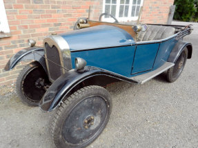 1924 New Carden Light Car