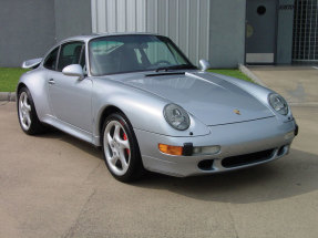 1996 Porsche 911 Turbo