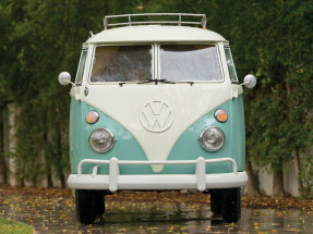 1962 Volkswagen Type 2 (T1)