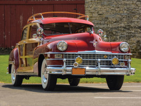 1947 Chrysler Town and Country