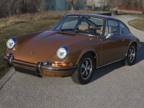 1971 Porsche 911