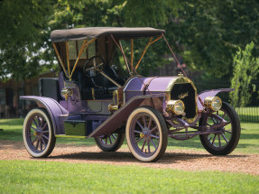 1909 Petrel 30hp