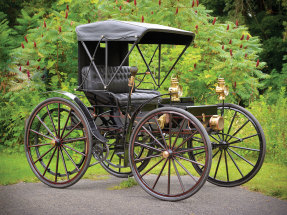 1908 Holsman High-Wheel