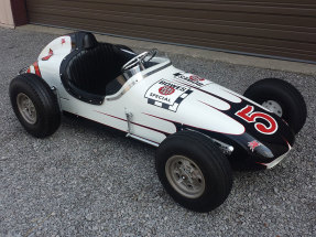 1961 Watson Indianapolis