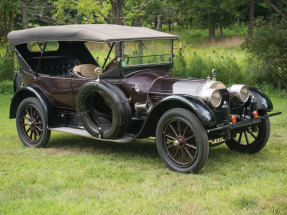 1916 Pierce-Arrow Model 38