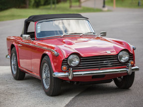 1968 Triumph TR5