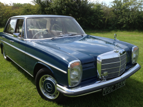 1972 Mercedes-Benz 220