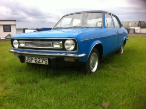 1978 Morris Marina