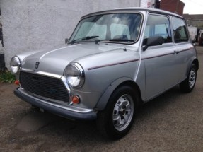 1984 Austin Mini