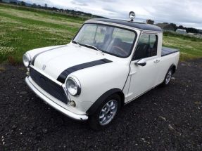 1974 Morris Mini