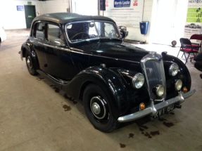 1952 Riley 1.5-litre