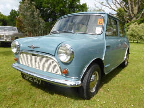 1960 Morris Mini