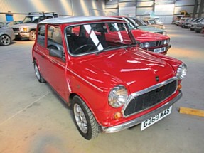 1990 Rover Mini