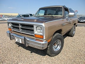 1989 Dodge Ram