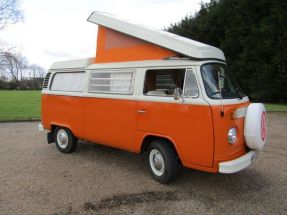 1973 Volkswagen Type 2 (T2)