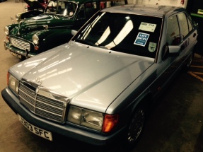 1992 Mercedes-Benz 190E