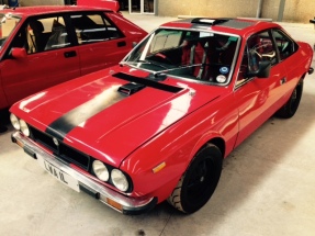 1983 Lancia Beta
